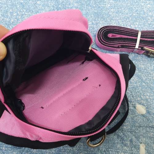 全新狗背囊 狗背包 收納袋 狗狗外出背包連牽引繩 狗狗旅行袋 寵物包 寵物外出遛狗零...