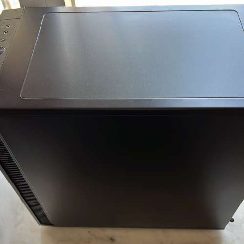 Fractal Design Define Mini C TG, Antec NeoECO II 550W, Thermaltake Pure Plus 12