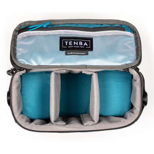 Tenba BYOB 9 Camera Insert Black 黑色相機內膽袋 (636-628)