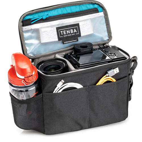Tenba BYOB 9 Camera Insert Black 黑色相機內膽袋 (636-628)