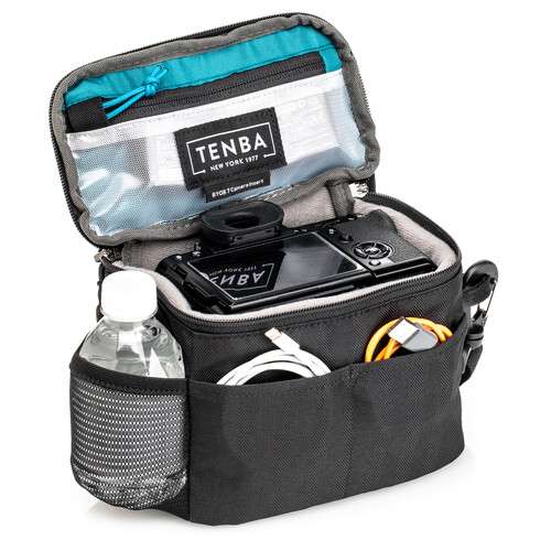 Tenba BYOB 7 Camera Insert Black 黑色相機內膽袋 (636-626)