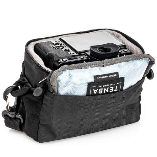Tenba BYOB 7 Camera Insert Black 黑色相機內膽袋 (636-626)