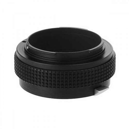SHOTEN Pentax K PK Lens To Canon EOS R Mount Adaptor (金屬接環)