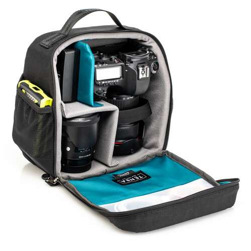 Tenba BYOB 9 DSLR Backpack Insert (Black) 黑色相機內膽袋 (636-622)