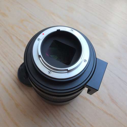 CONTAX Carl Zeiss T*  8/500mm  Mirotar 反射鏡