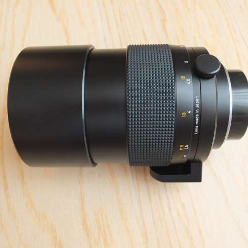 CONTAX Carl Zeiss T*  8/500mm  Mirotar 反射鏡