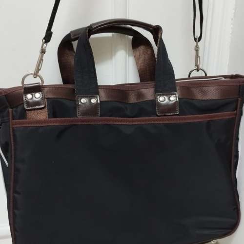 日本D. kelly多格實用袋 briefcase bag