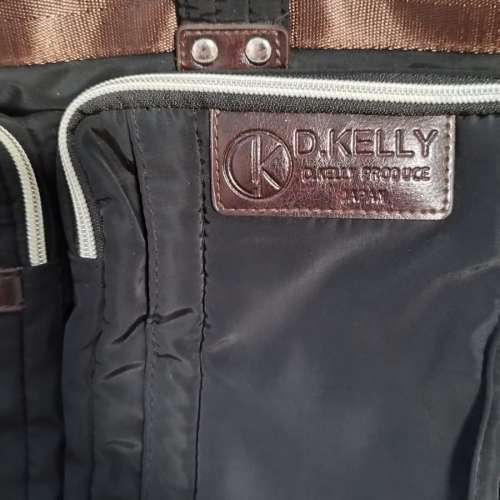 日本D. kelly多格實用袋 briefcase bag