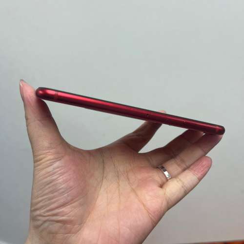 電子之家，性價比高，企理新淨iPhone😍✨/港行Apple iPhone SE/64gb/紅色