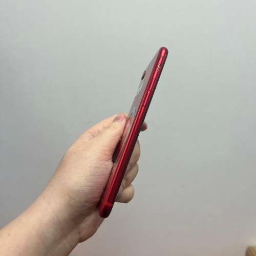 電子之家，性價比高，企理新淨iPhone😍✨/港行Apple iPhone SE/64gb/紅色