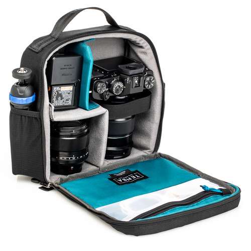 Tenba Tools BYOB 9 Slim Backpack Insert (Black) 黑色相機內膽袋 (636-620)