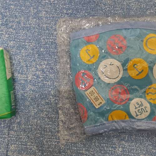 全新公狗生理褲 安全褲 可水洗 狗專用尿褲 狗尿片尿褲 狗尿布 禮儀帶 衛生褲