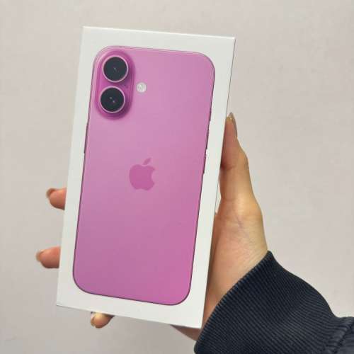 (❤️‍🔥全新）Apple iPhone 港行16/荃灣實體店/超高品質/全新機！/全套