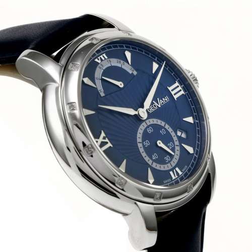GEOVANI - Automatic Diamonds Watch 機械自動腕錶