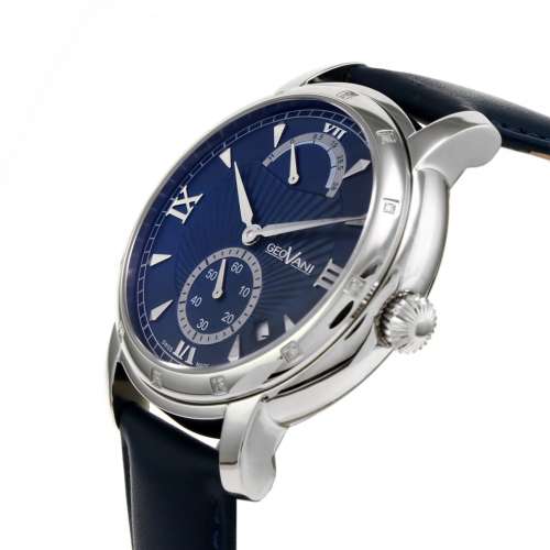 GEOVANI - Automatic Diamonds Watch 機械自動腕錶