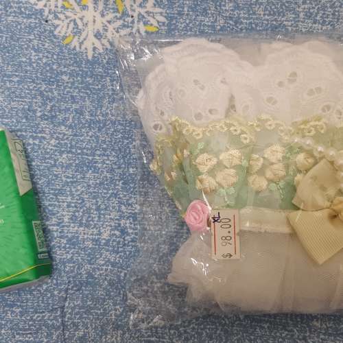 全新寵物碎花蕾絲裙仔 狗裙仔 貓裙仔 寵物裙