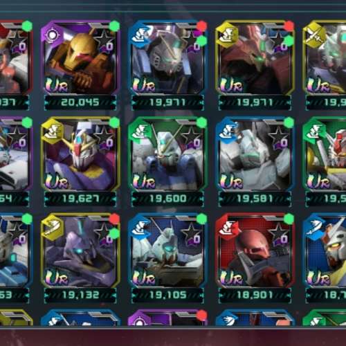 2隻T0 高達 Gundam U.C. ENGAGE (日版)