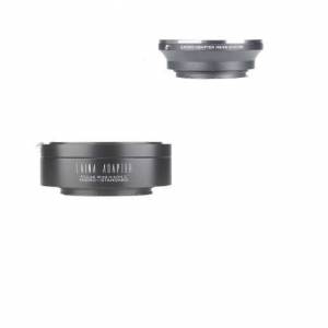 LAINA Mamiya 645 (M645) Lens To NIKON Z Mount With Helicoid Adaptor (微距接環...