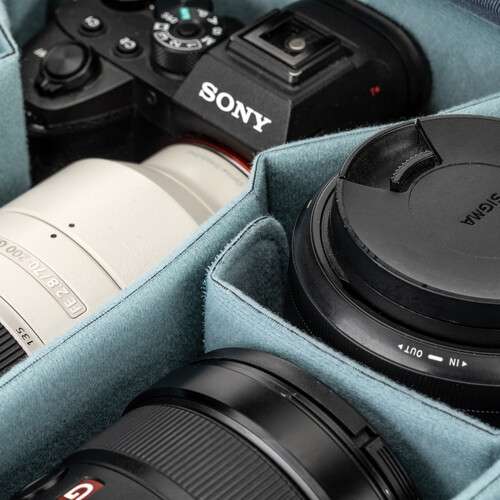 Shimoda Designs Large Core Unit for Mirrorless Camera  大型内膽包 (520-223)
