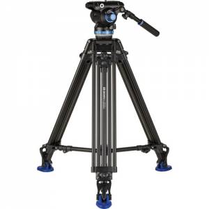 Benro A673TM Dual-Tube Aluminum Tripod & S8Pro Head 專業雙管鋁製攝影三腳架