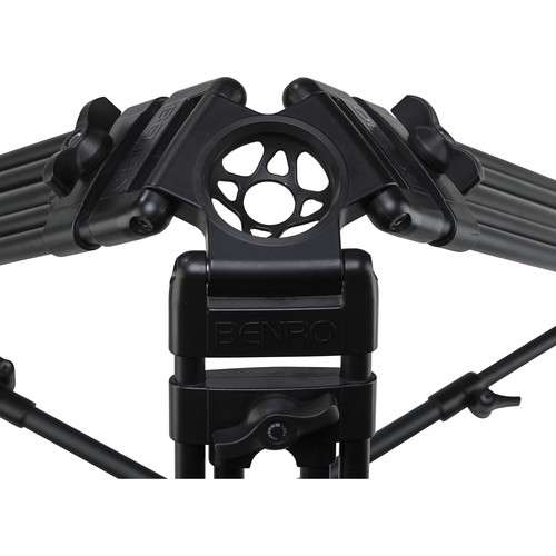 Benro A673TM Dual-Tube Aluminum Tripod & S8Pro Head 專業雙管鋁製攝影三腳架