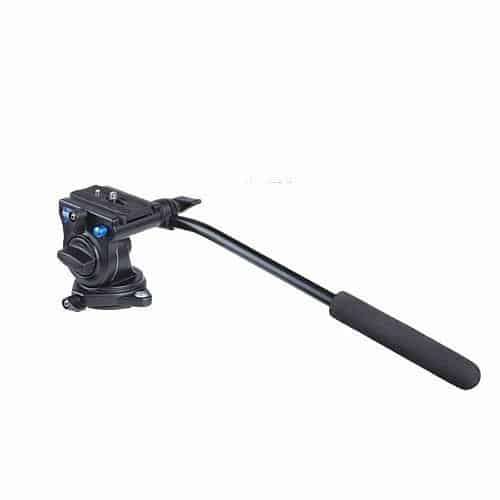 Benro S2 PRO Flat Base Video Head 專業攝影油壓雲台