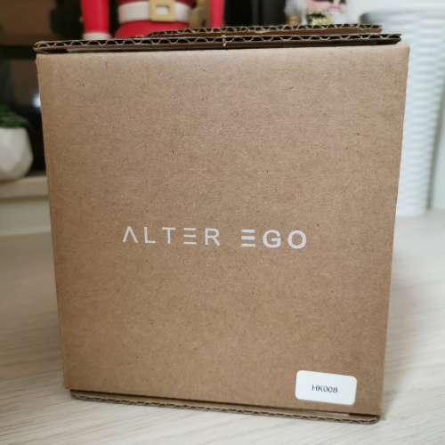 99% new 港行Melodic Artification Alter Ego（S/N HK008)