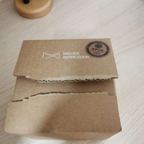 99% new 港行Melodic Artification Alter Ego（S/N HK008)