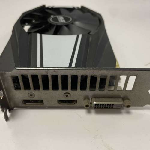 ASUS Phoenix GeForce GTX 1660 SUPER OC edition 6GB GDDR6 顯示卡