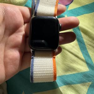 Apple watch se一代