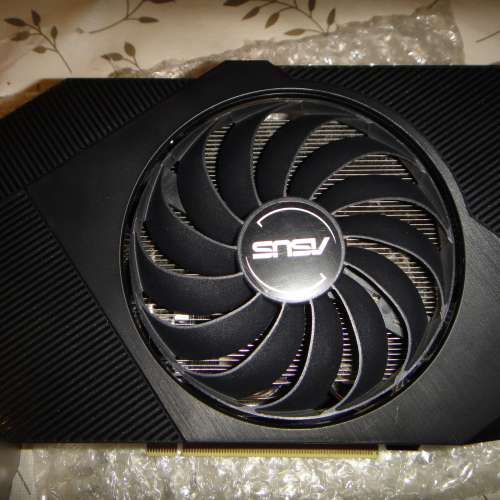ASUS Phoenix GeForce RTX 3050 DDR6 8GB 128Bit 有保養