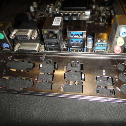 MSI B250M PRO-VDH Micro-ATX主版 Socket 1151 支援6、7代CPU