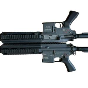 HK416 two pieces set