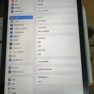 ipad air 5, 玻璃有爆 整過1次 連apple pencil