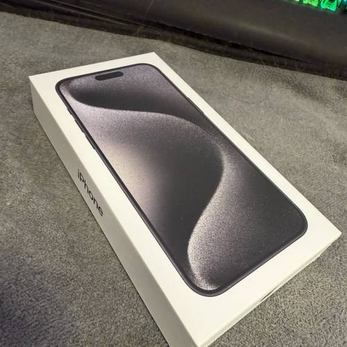 iPhone 15 Pro Max 256G