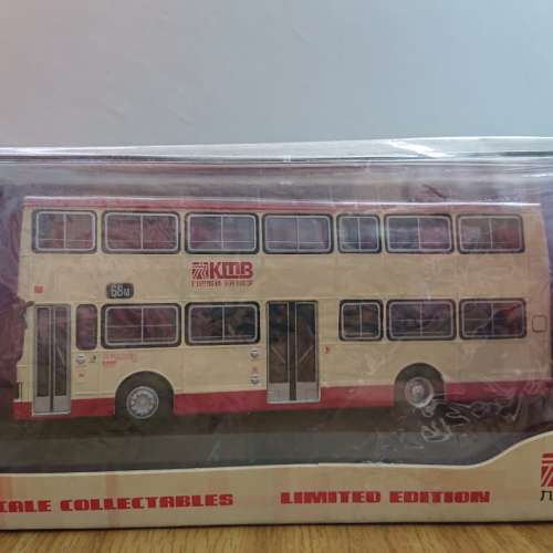 不同年代的巴士款式