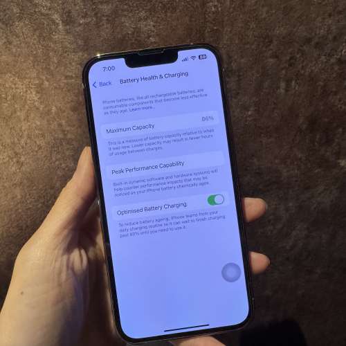 勁新 iPhone 13 Pro , 256g