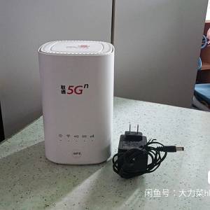 联通5G CPE 路由器