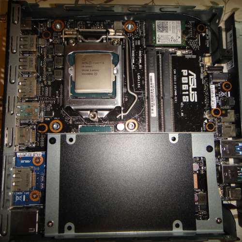 ASUS PB61S 零件機