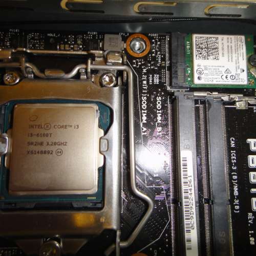 ASUS PB61S 零件機