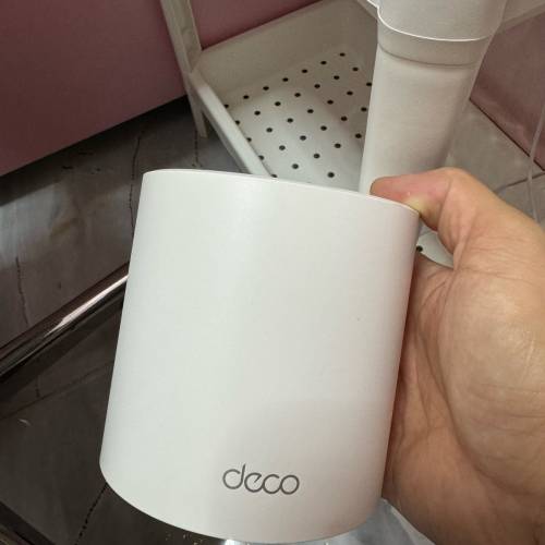 TP LINK deco路由器