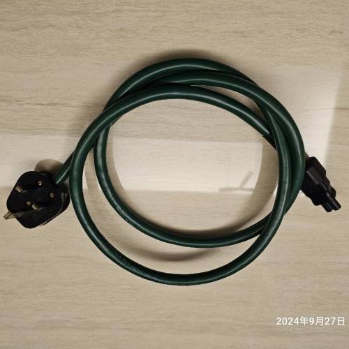 8字頭電源線  1.5米長