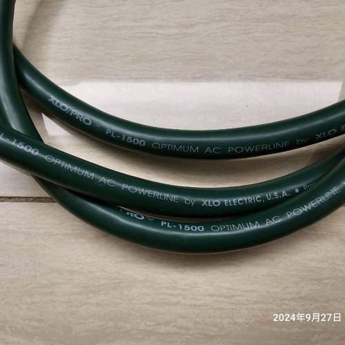 8字頭電源線  1.5米長