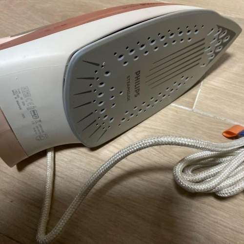 Philips GC 3331 MAX 蒸氣熨斗 steam iron water 無線充電 蒸汽 出水 有充電座