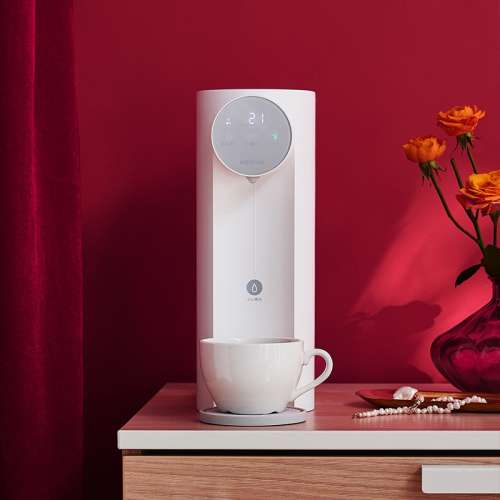 全新小米有品魔凡即熱式飲水機 Morfun智能款 MF212 家用台式飲水小型速熱飲水器桌面...