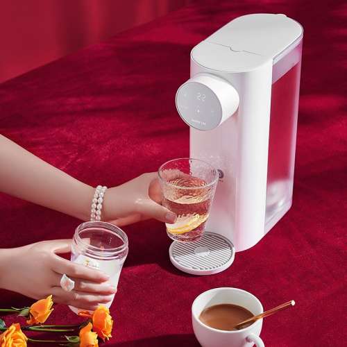 全新小米有品魔凡即熱式飲水機 Morfun智能款 MF212 家用台式飲水小型速熱飲水器桌面...