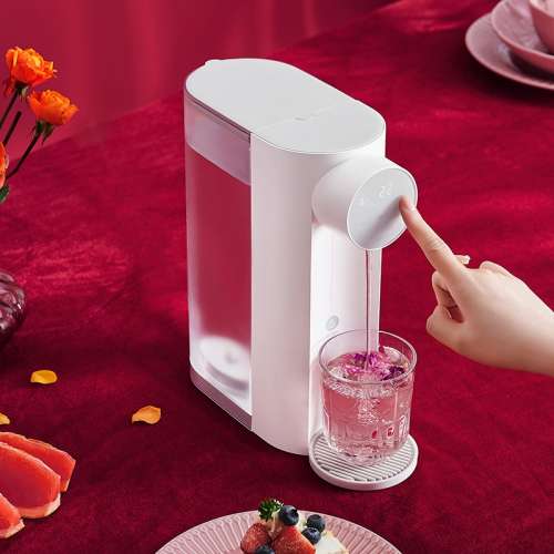 全新小米有品魔凡即熱式飲水機 Morfun智能款 MF212 家用台式飲水小型速熱飲水器桌面...