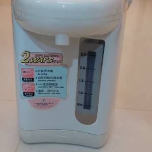 3L Rasonic 電熱水煲壺 electric air pot water boiler