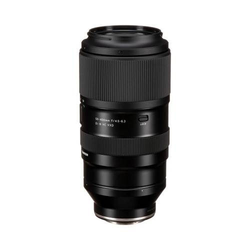 可交換Sony 200-600mm Tamron 50-400mm F4.5-6.3 VC VXD e mount