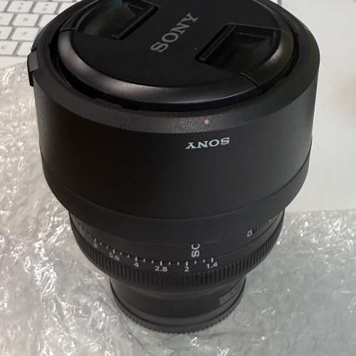 Sony FE 85 1.4 GM